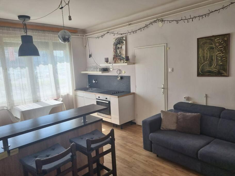 Cosy 2 Room Apartment With Nice Vibe, For Up To 4 Ljubljana Buitenkant foto